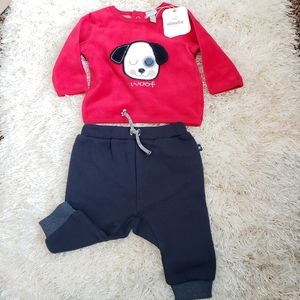 Absorba Baby Outfit